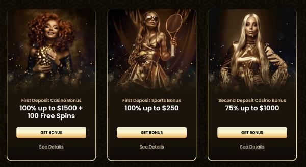 casino dorovná váš vklad do určitého limitu